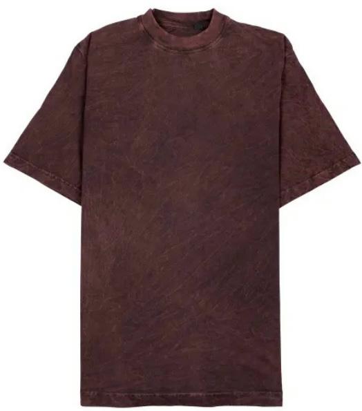 RED LAVA SHORT-SLEEVE T-SHIRT